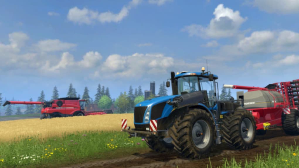 Farming Simulator 15 Download Mac
